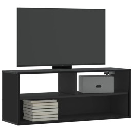 TV-Schrank Schwarz...