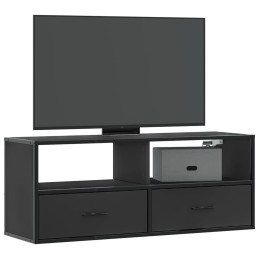 TV-Schrank Schwarz...
