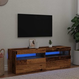 TV-Schrank mit LED...