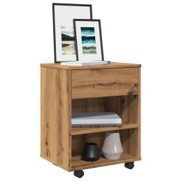 Rollcontainer Artisan-Eiche...