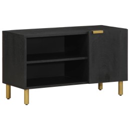 TV-Schrank Schwarz 80x33x46...