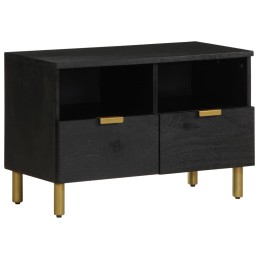 TV-Schrank Schwarz 70x33x46...