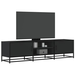 TV-Schrank Schwarz...