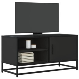 TV-Schrank Schwarz...