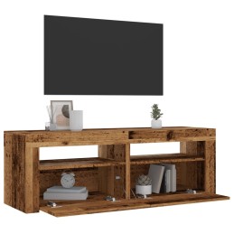 TV-Schrank mit LED...