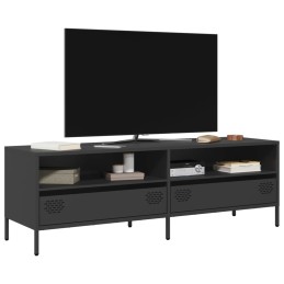 TV-Schrank Schwarz...