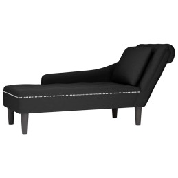 Chaiselongue mit Kissen und...