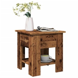 Couchtisch Altholz-Optik...