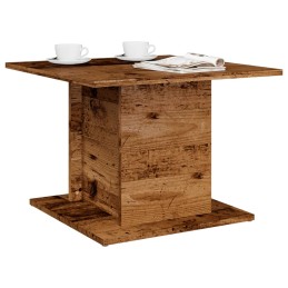 Couchtisch Altholz-Optik...