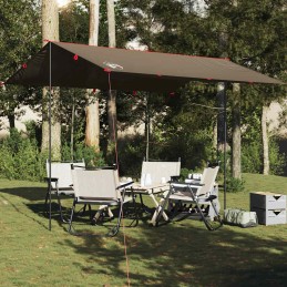 Tarp Braun 366x306 cm...