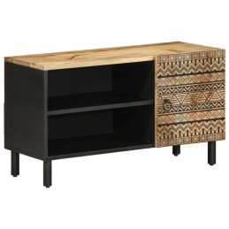 TV-Schrank Schwarz...