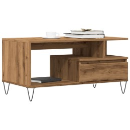 Couchtisch Artisan-Eiche...