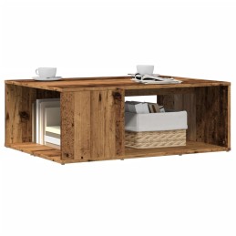 Couchtisch Altholz-Optik...
