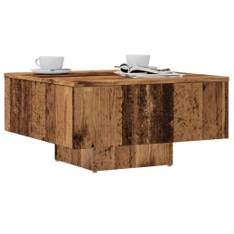 Couchtisch Altholz-Optik...