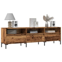 TV-Schrank Altholz-Optik...