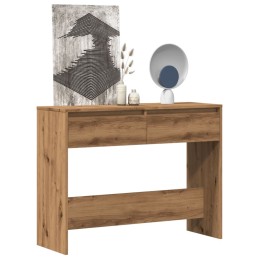 Konsolentisch Artisan-Eiche...