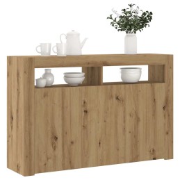 Sideboard mit LED-Leuchten...