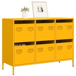 Sideboard Senfgelb...