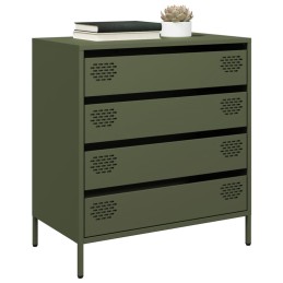 Sideboard Olivgrün...