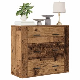 Sideboard Altholz-Optik...