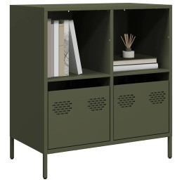 Sideboard Olivgrün...