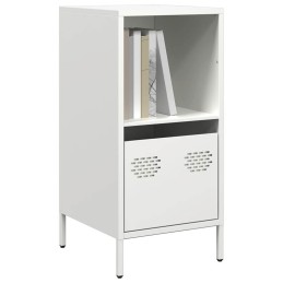 Sideboard Weiß 35x39x73,5...