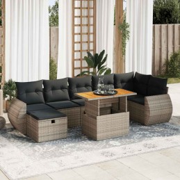 5-tlg. Garten-Sofagarnitur...