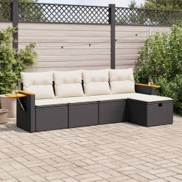 5-tlg. Garten-Sofagarnitur...