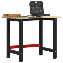 Werkbank 100x60x81,5 cm...