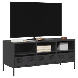 TV-Schrank Schwarz...