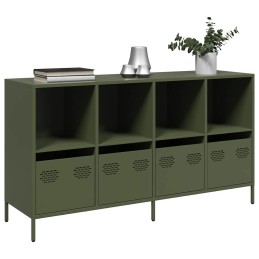Sideboard Olivgrün...