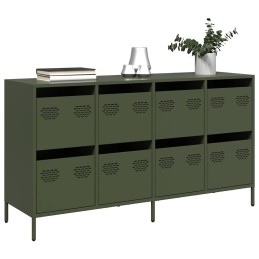 Sideboard Olivgrün...
