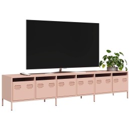 TV-Schrank Rosa 202x39x43,5...