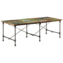 Esstisch 220x90x77 cm...