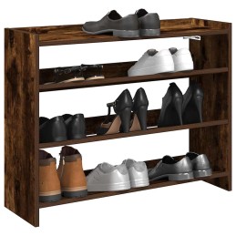 Schuhregal Räuchereiche...