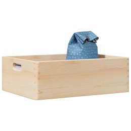Holzkiste mit Griffen...