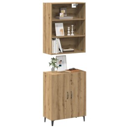 Sideboard mit Wandschrank...