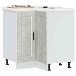 Küchen-Eckunterschrank...