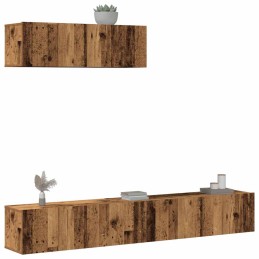 3-tlg. TV-Schrank-Set...