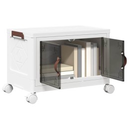 Aufbewahrungsbox mit Rädern...