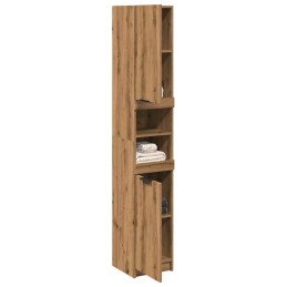 Badschrank Artisan-Eiche...