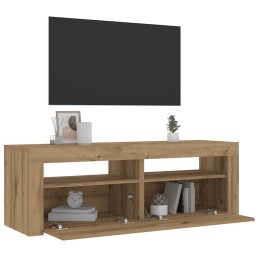 Nachttische 2 Stk. mit LEDs...