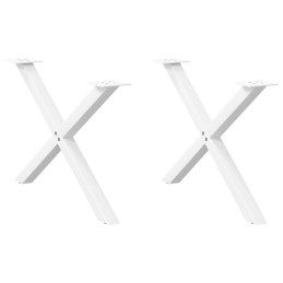 Couchtischbeine X-Form 2...