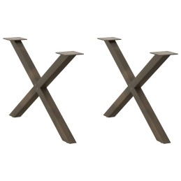 Couchtischbeine X-Form 2...