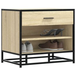 Schuhbank Sonoma-Eiche...
