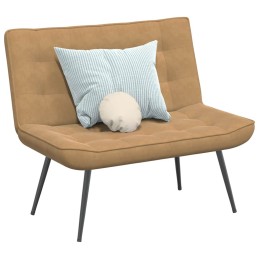 Sitzbank Braun 110x74x84 cm...