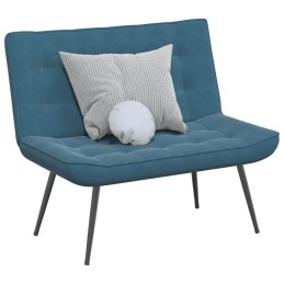 Sitzbank Blau 110x74x84 cm...