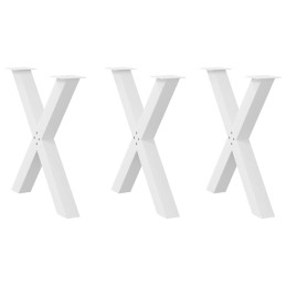 Esstischbeine X-Form 3 Stk....