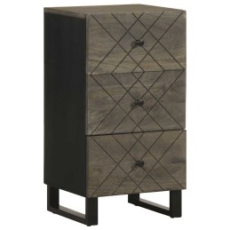 Sideboard Schwarz 40x33x75...