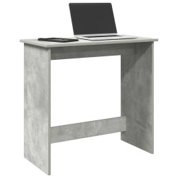 Schreibtisch Betongrau...